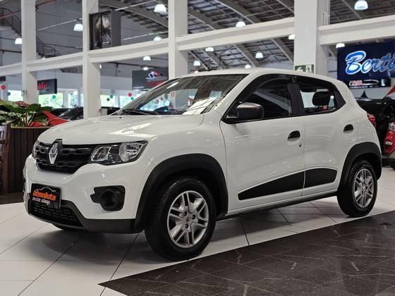 RENAULT KWID 1.0 12V SCE FLEX ZEN MANUAL